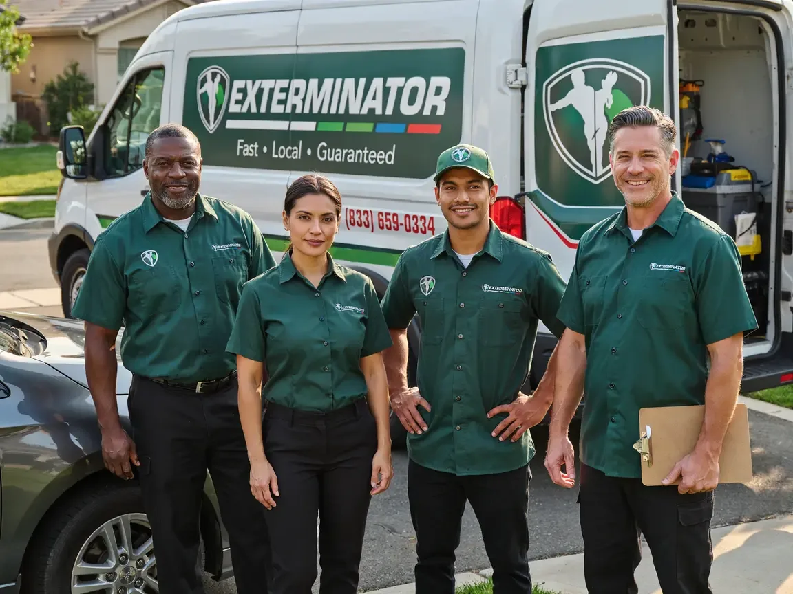 Pest Control company in Yantis, TX