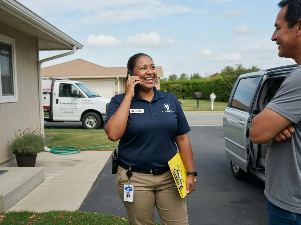 Pest Control Yantis, TX FAQs